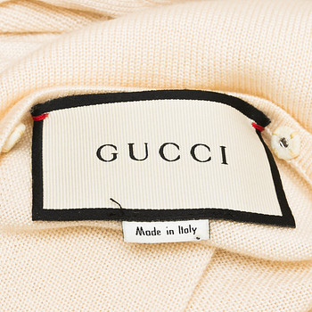 бирка Джемпер Gucci
