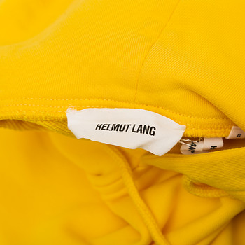 бирка Худи Helmut Lang