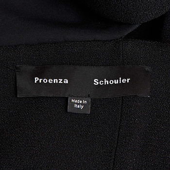 бирка Платье Proenza Schouler