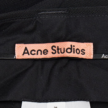 бирка Брюки Acne Studios