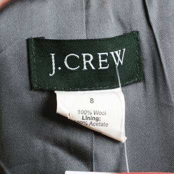 бирка Пальто J.Crew
