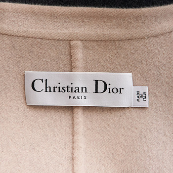 бирка Пальто Christian Dior