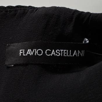 бирка Платье Flavio Castellani