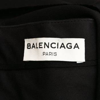 бирка Брюки Balenciaga