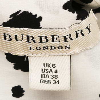 бирка Блуза Burberry