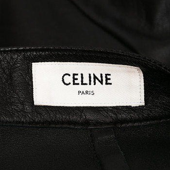 бирка Шорты Celine