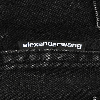 бирка Шорты Alexander Wang