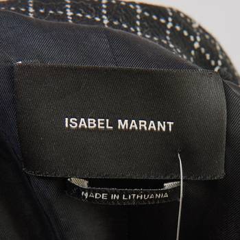 бирка Пальто Isabel Marant