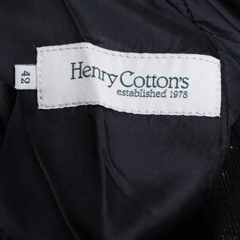 бирка Костюм Henry Cotton's