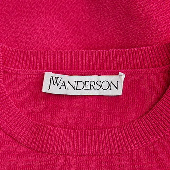 бирка Свитер JW Anderson