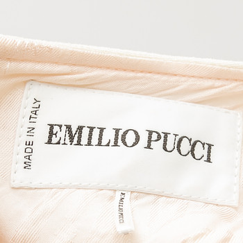 бирка Платье Emilio Pucci