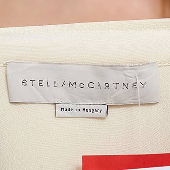 бирка Блуза Stella McCartney