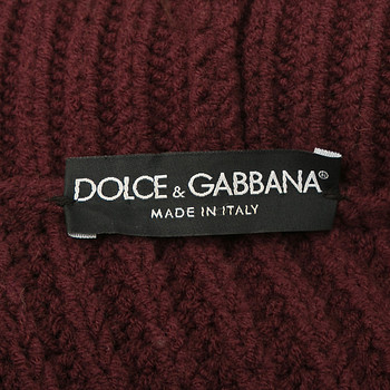 бирка Кардиган Dolce&Gabbana