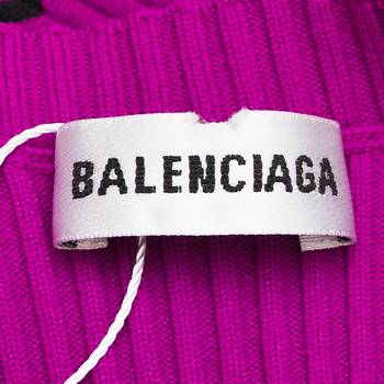 бирка Джемпер Balenciaga