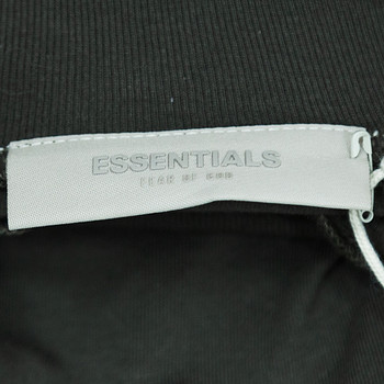 бирка Футболка Essentials Fear of God