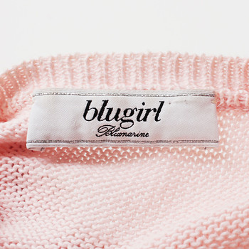 бирка Джемпер Blugirl Blumarine