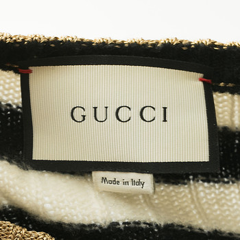 бирка Свитер Gucci