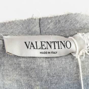 бирка Свитшот Valentino