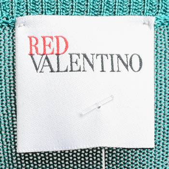 бирка Джемпер Red Valentino