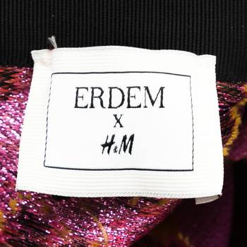 бирка Юбка H&M х Erdem