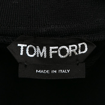 бирка Платье Tom Ford