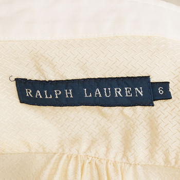 бирка Блуза Ralph Lauren