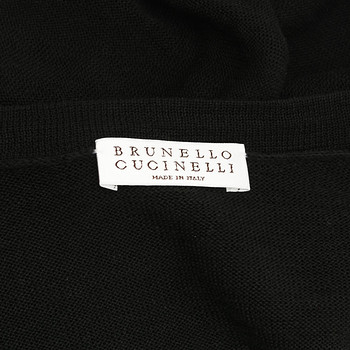 бирка Джемпер Brunello Cucinelli