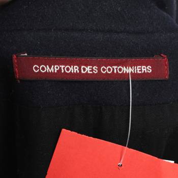 бирка Полупальто Comptoir Des Cotonniers