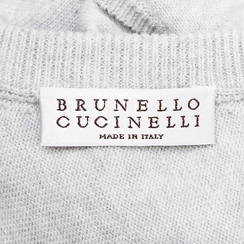 бирка Топ Brunello Cucinelli