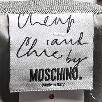 бирка Юбка Moschino Cheap and Chic