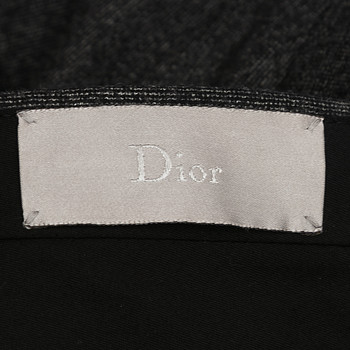 бирка Брюки Dior