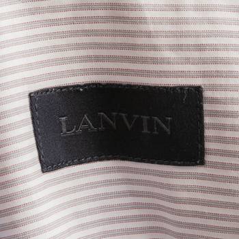 бирка Рубашка Lanvin