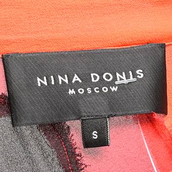 бирка Блуза Nina Donis