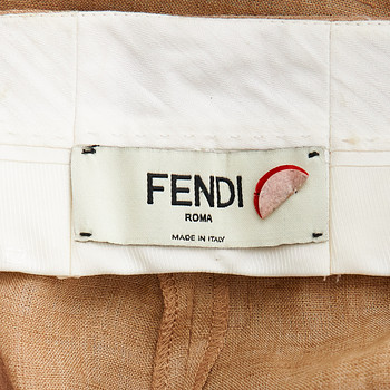 бирка Костюм Fendi