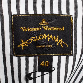 бирка Рубашка Vivienne Westwood Anglomania