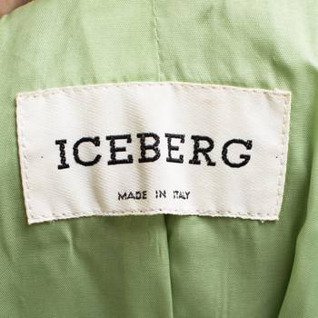 бирка Пальто Iceberg