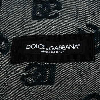 бирка Куртка джинсовая Dolce&Gabbana