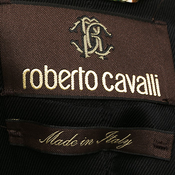 бирка Пальто Roberto Cavalli