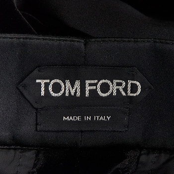 бирка Брюки Tom Ford