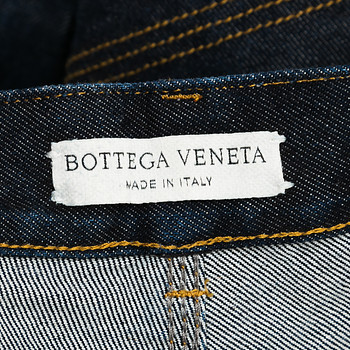 бирка Джинсы Bottega Veneta