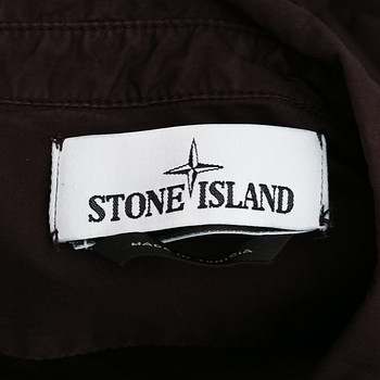 бирка Рубашка Stone Island