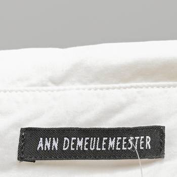 бирка Рубашка Ann Demeulemeester
