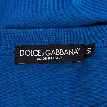 бирка Футболка Dolce&Gabbana