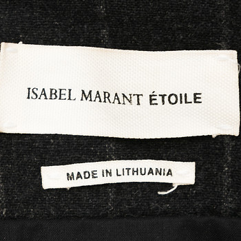 бирка Пиджак Isabel Marant Etoile