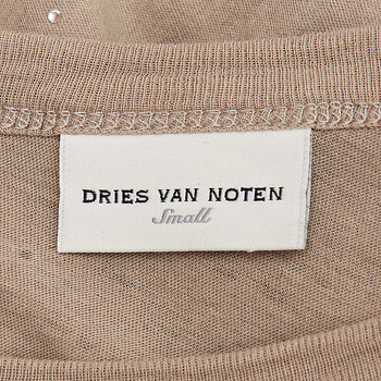 бирка Футболка Dries Van Noten