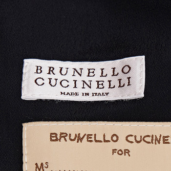 бирка Пиджак Brunello Cucinelli