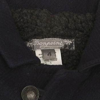 бирка Пальто Bonpoint