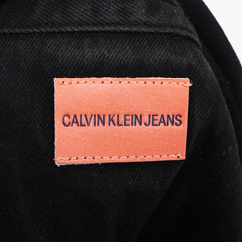бирка Джинсовка Calvin Klein Jeans