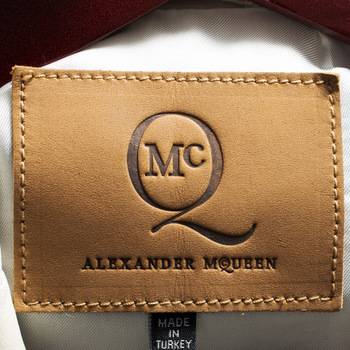 бирка Куртка McQ by Alexander McQueen