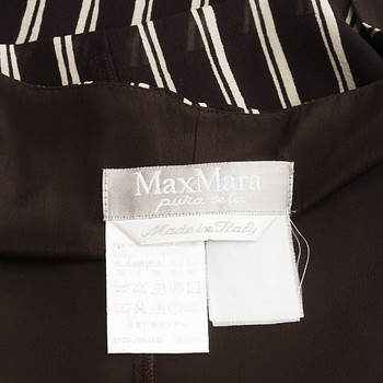 бирка Платье Max Mara